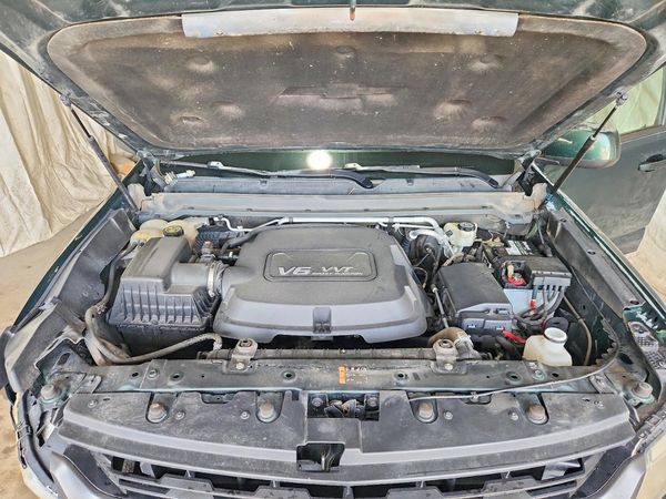 2015 CHEVROLET COLORADO