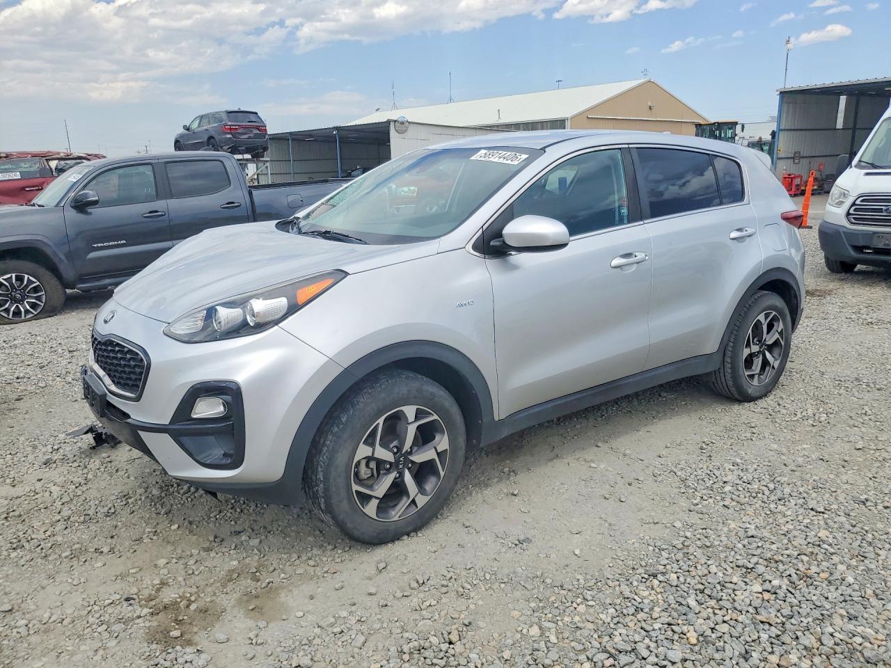 2020 KIA SPORTAGE LX