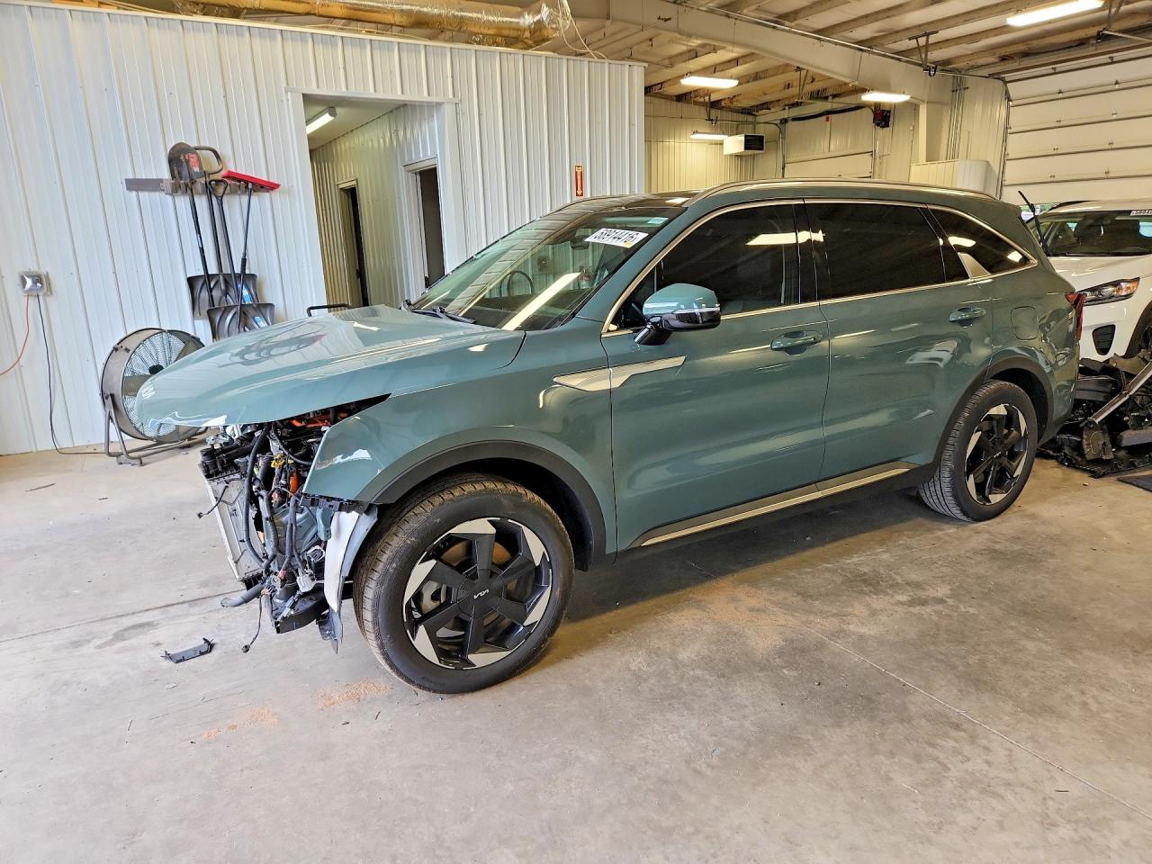 2025 KIA SORENTO EX (FWD),  EX (AWD)
