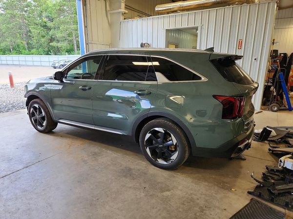 2025 KIA SORENTO EX (FWD),  EX (AWD)