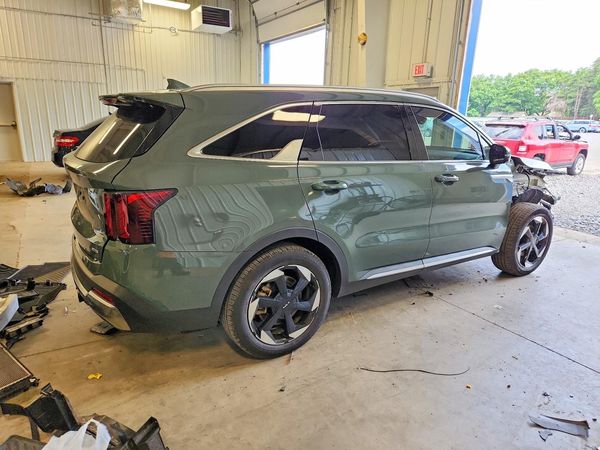 2025 KIA SORENTO EX (FWD),  EX (AWD)