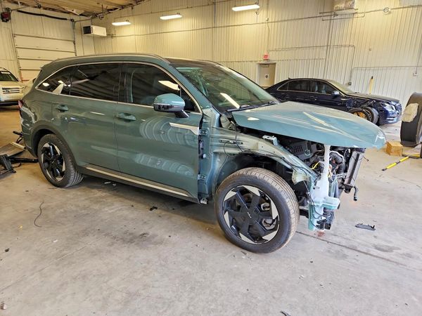 2025 KIA SORENTO EX (FWD),  EX (AWD)