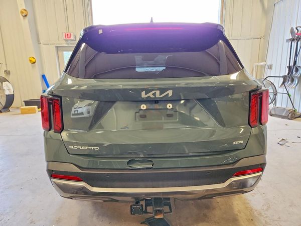 2025 KIA SORENTO EX (FWD),  EX (AWD)
