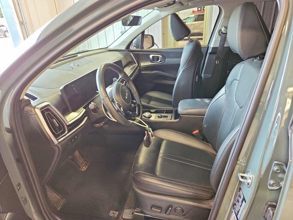 2025 KIA SORENTO EX (FWD),  EX (AWD)