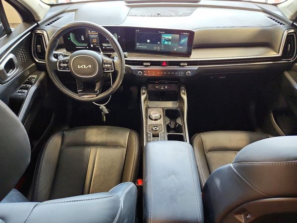 2025 KIA SORENTO EX (FWD),  EX (AWD)