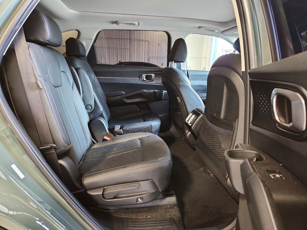 2025 KIA SORENTO EX (FWD),  EX (AWD)