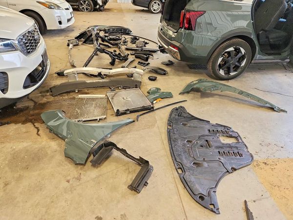 2025 KIA SORENTO EX (FWD),  EX (AWD)