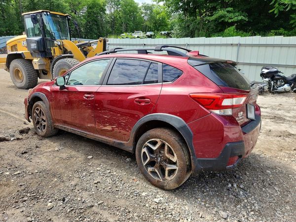 2019 SUBARU CROSSTREK