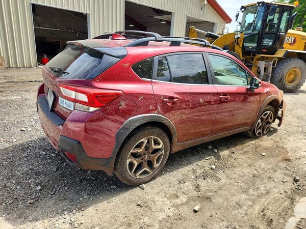 2019 SUBARU CROSSTREK