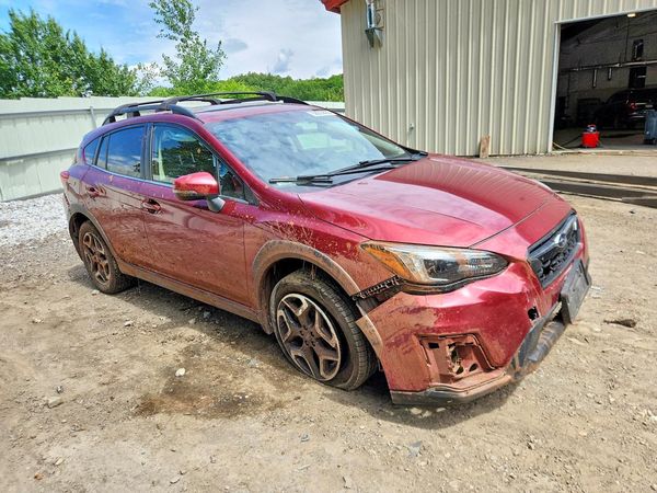 2019 SUBARU CROSSTREK