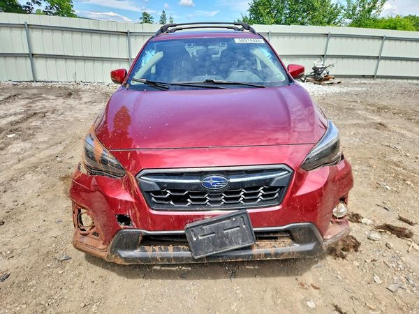 2019 SUBARU CROSSTREK