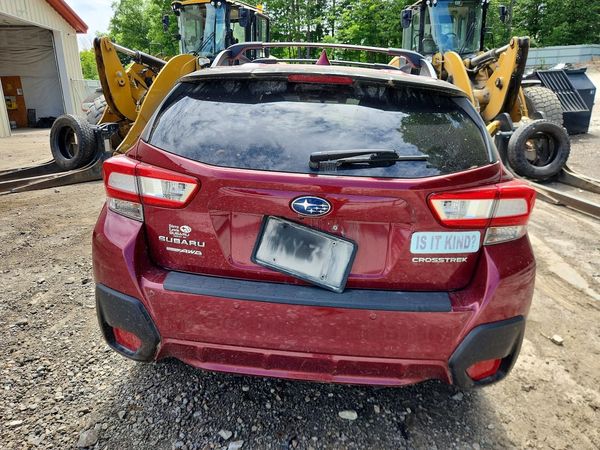 2019 SUBARU CROSSTREK