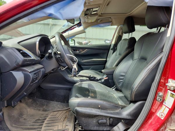 2019 SUBARU CROSSTREK
