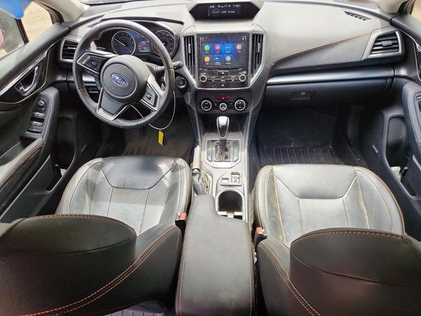 2019 SUBARU CROSSTREK