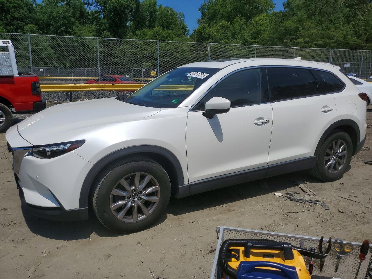2019 MAZDA CX-9 Touring
