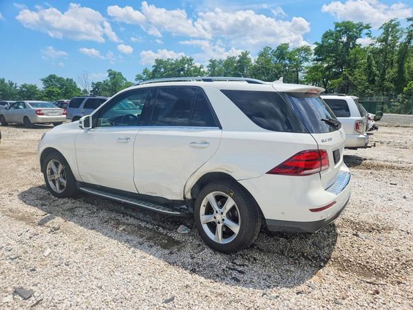 2017 MERCEDES-BENZ GLE GLE350