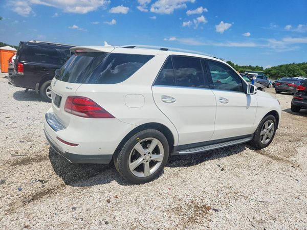 2017 MERCEDES-BENZ GLE GLE350