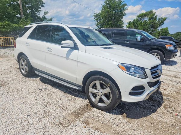 2017 MERCEDES-BENZ GLE GLE350