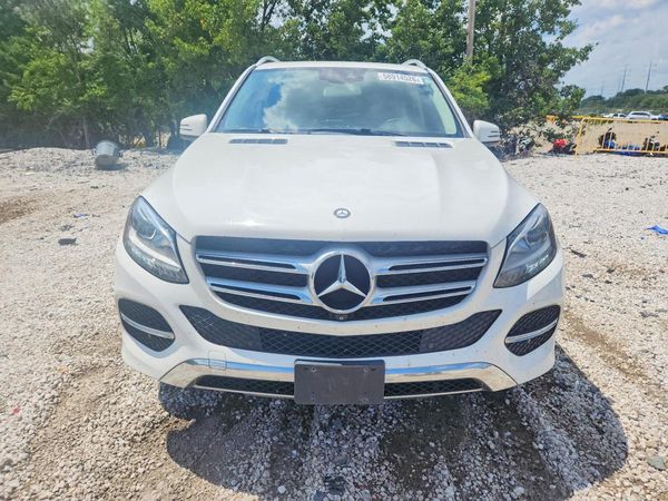 2017 MERCEDES-BENZ GLE GLE350