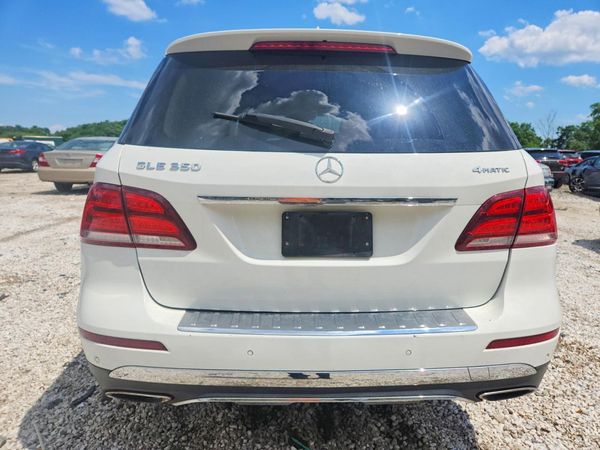 2017 MERCEDES-BENZ GLE GLE350