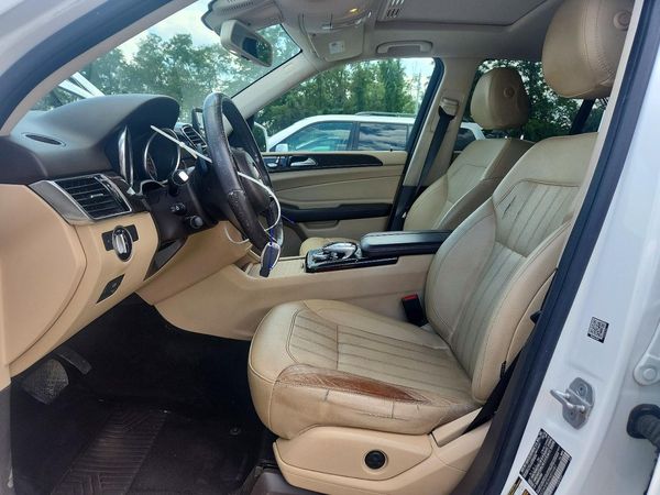 2017 MERCEDES-BENZ GLE GLE350