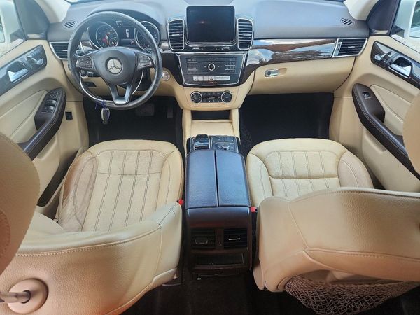 2017 MERCEDES-BENZ GLE GLE350