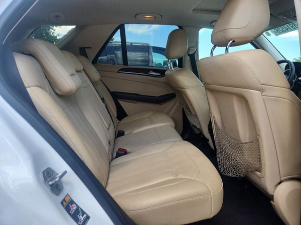 2017 MERCEDES-BENZ GLE GLE350