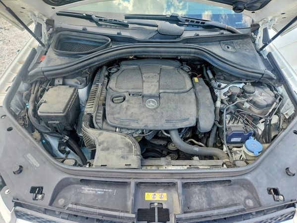 2017 MERCEDES-BENZ GLE GLE350