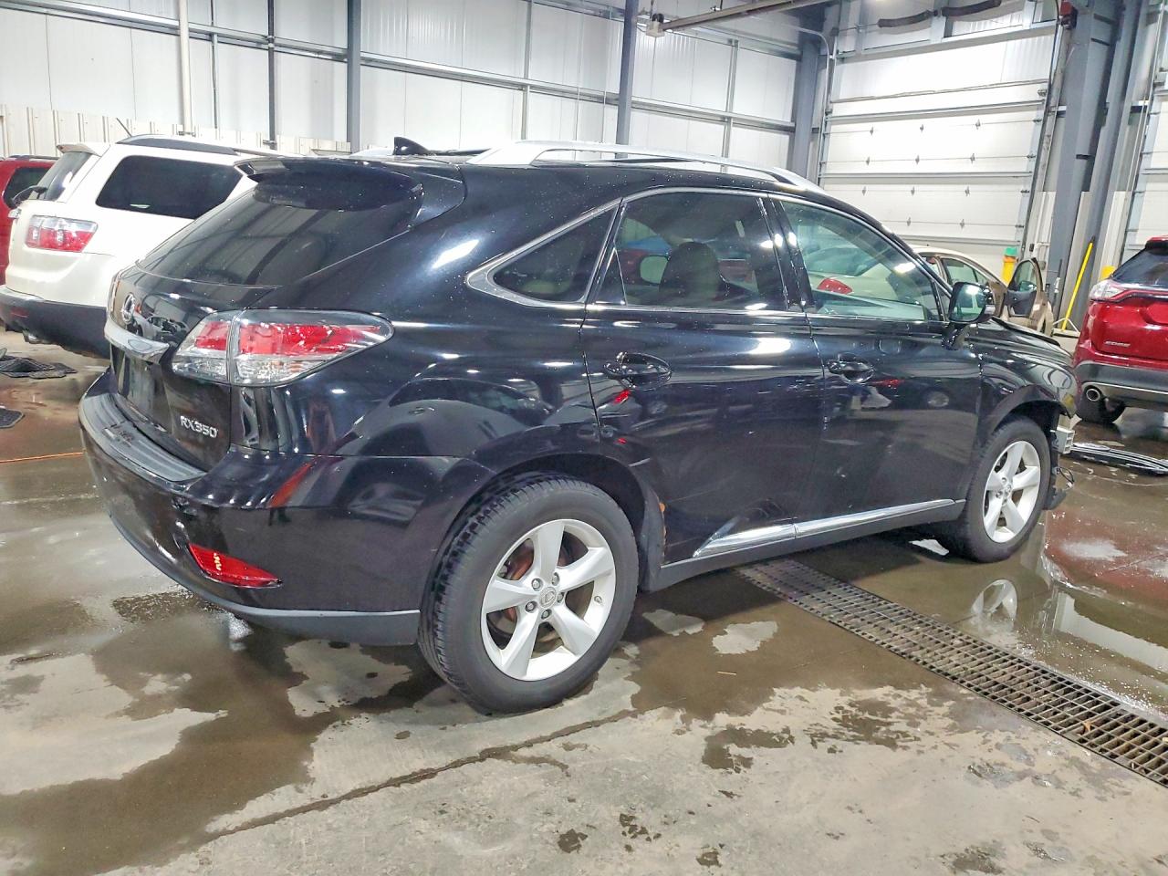 2014 LEXUS RX 350