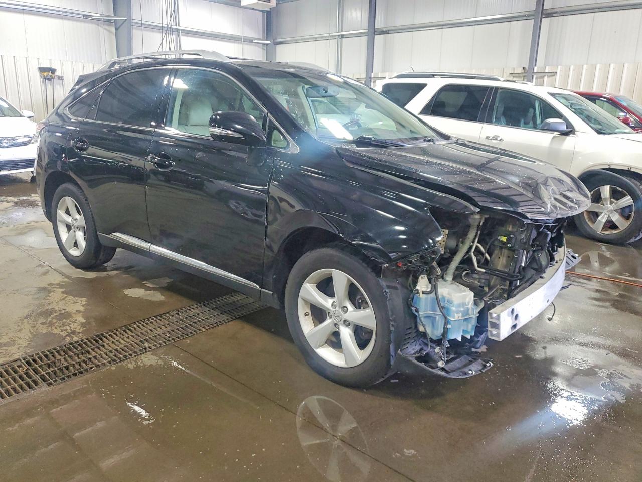 2014 LEXUS RX 350