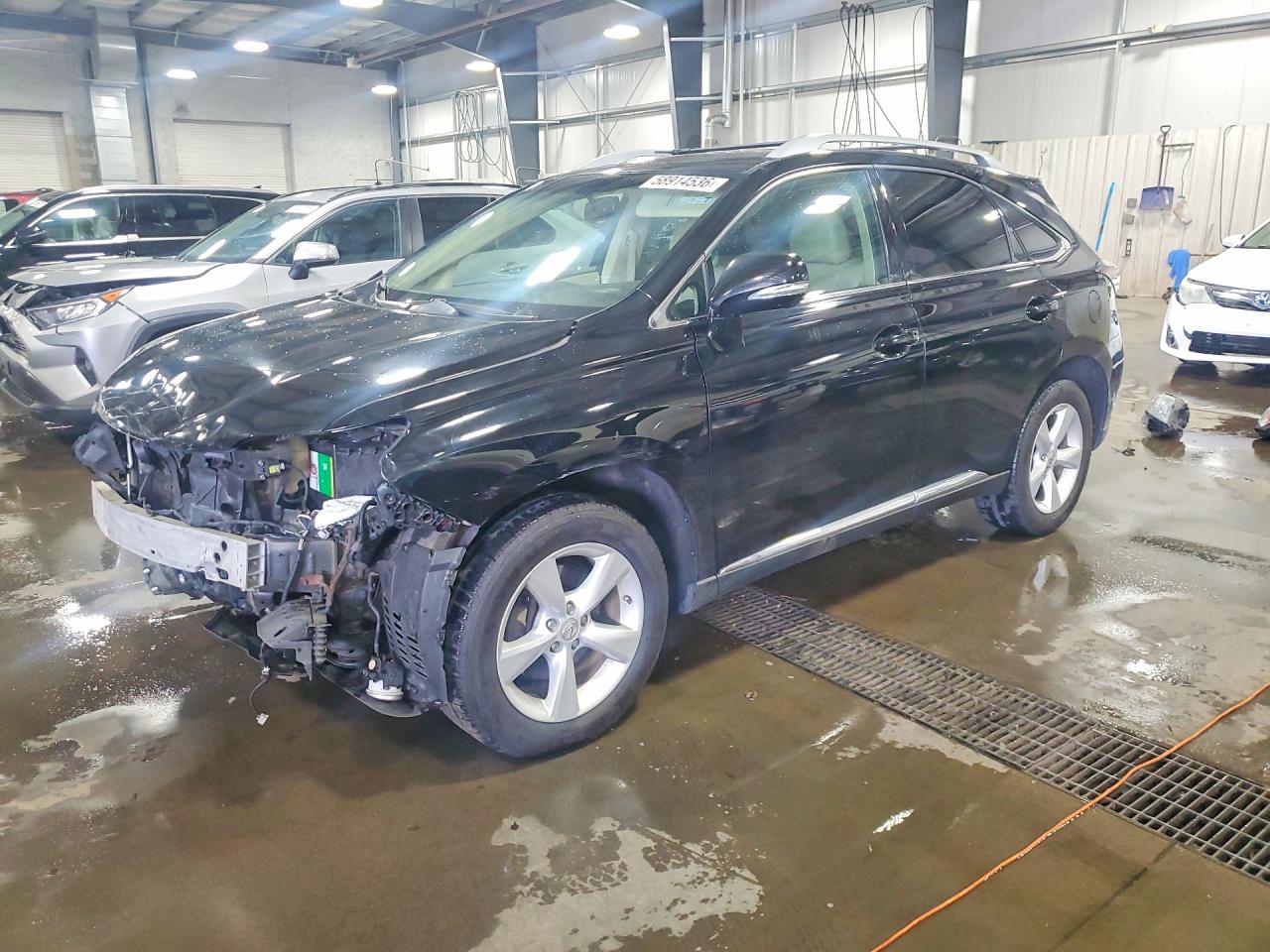 2014 LEXUS RX 350