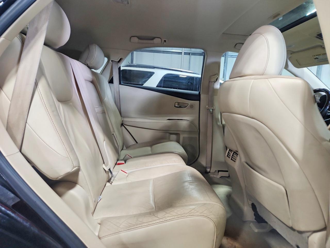 2014 LEXUS RX 350
