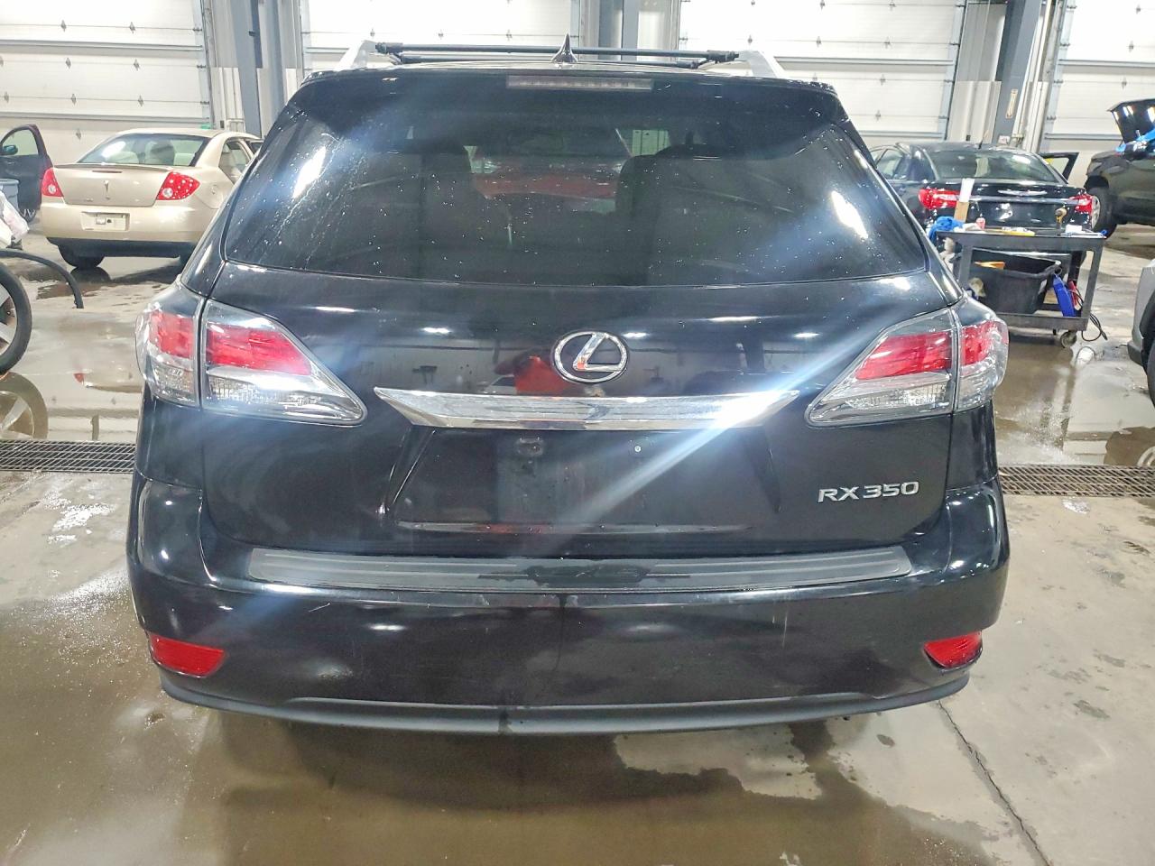 2014 LEXUS RX 350