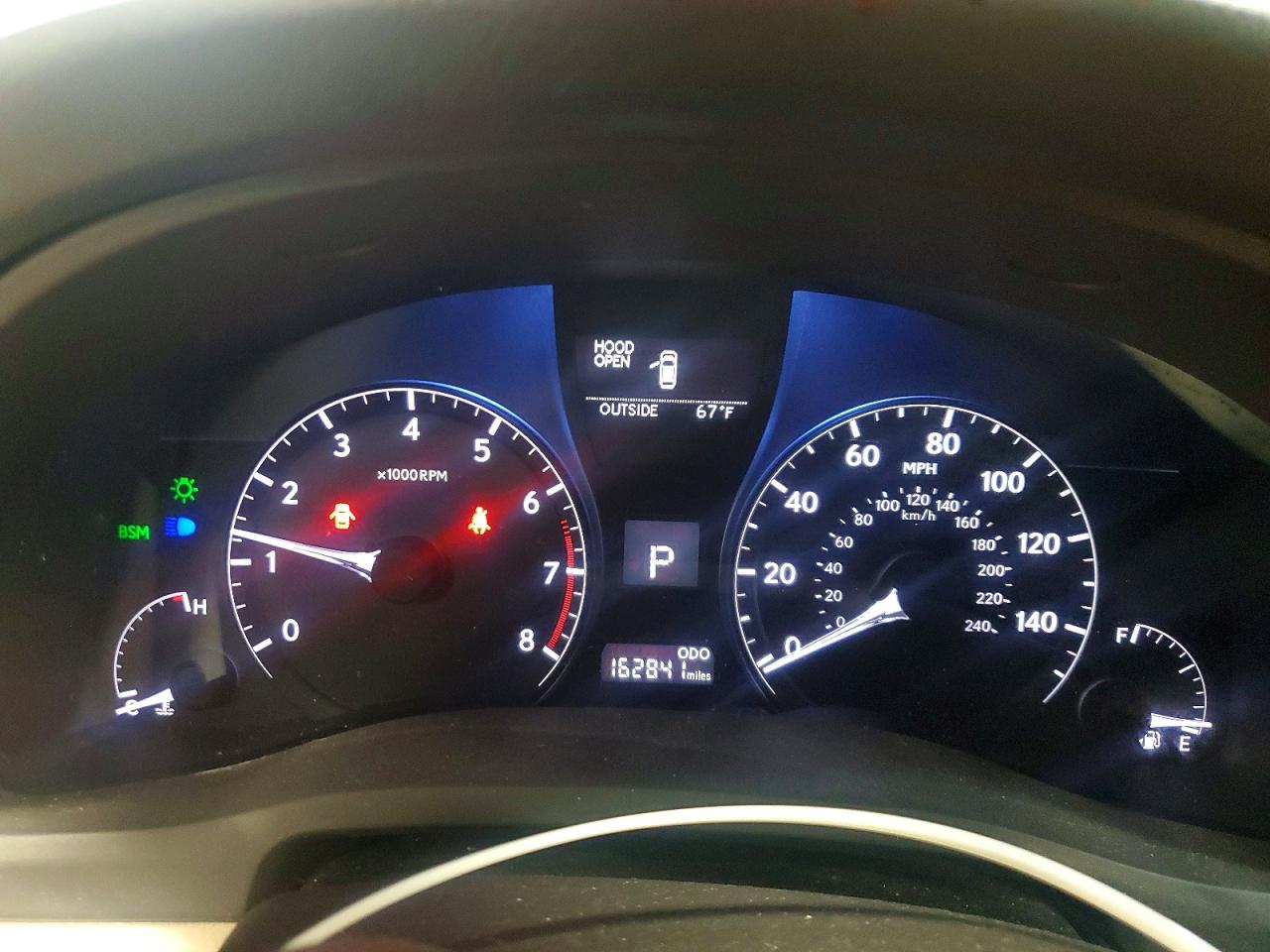 2014 LEXUS RX 350