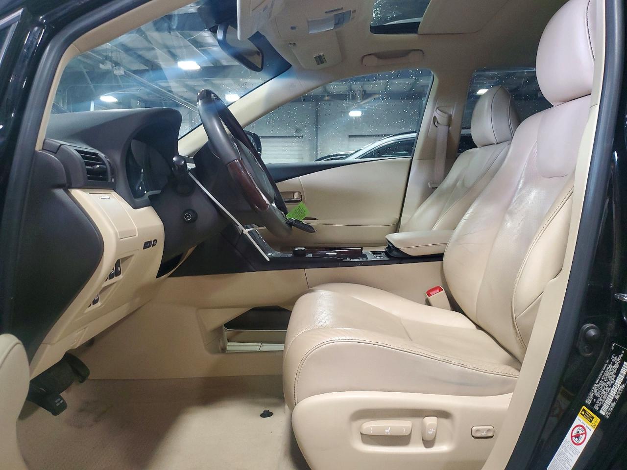 2014 LEXUS RX 350