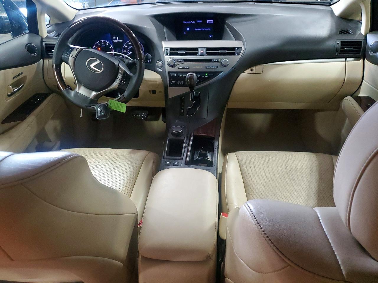 2014 LEXUS RX 350