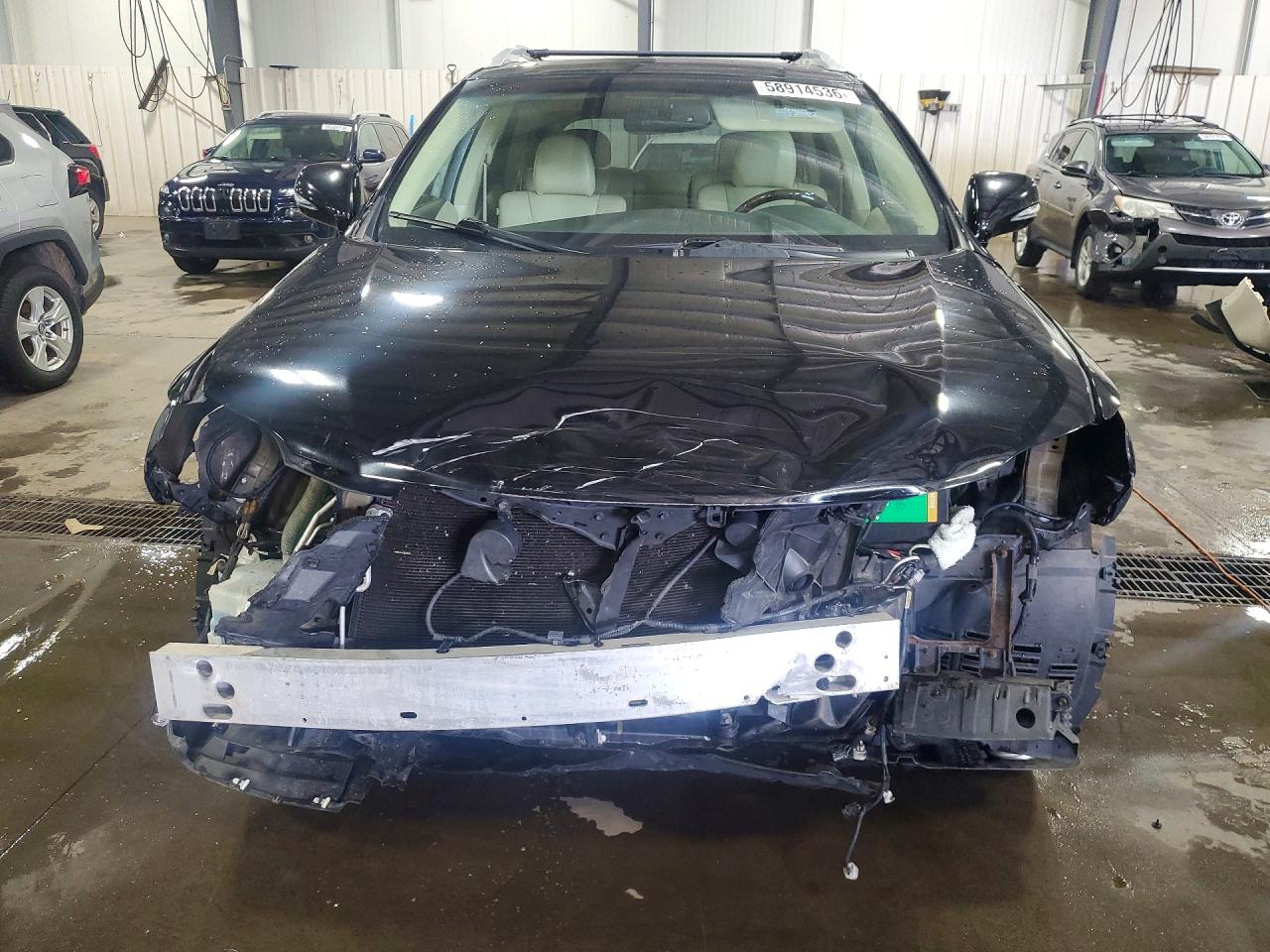 2014 LEXUS RX 350