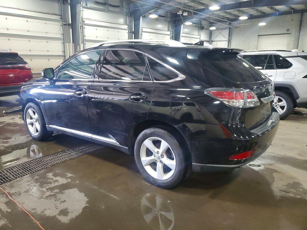 2014 LEXUS RX 350