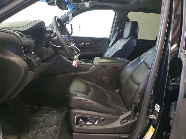 2016 CADILLAC ESCALADE Platinum