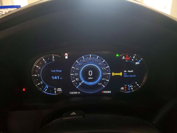 2016 CADILLAC ESCALADE Platinum
