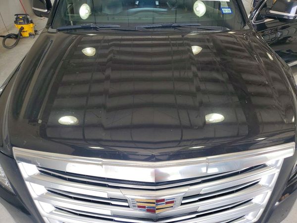 2016 CADILLAC ESCALADE Platinum
