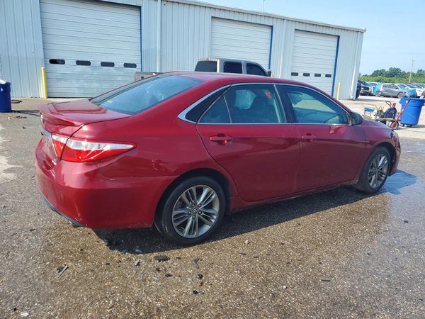 2017 TOYOTA CAMRY