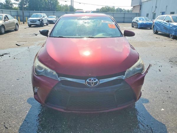 2017 TOYOTA CAMRY