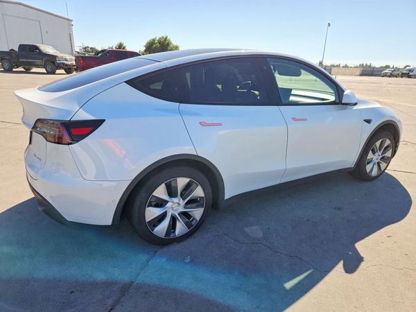 2020 TESLA MODEL Y