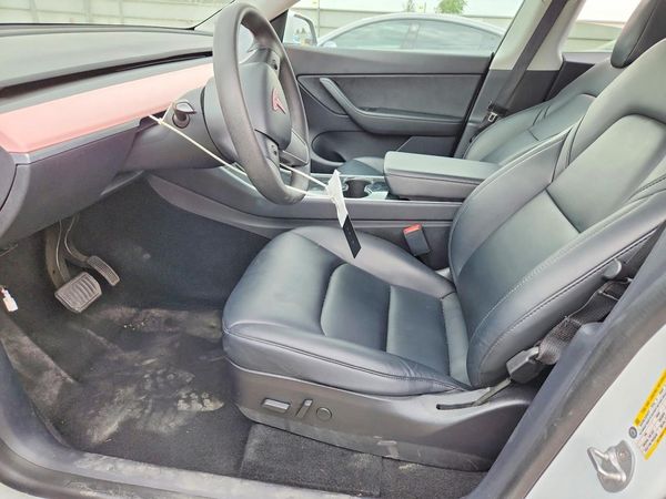 2020 TESLA MODEL Y