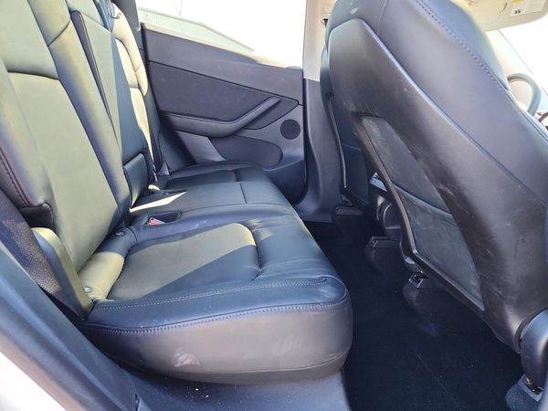 2020 TESLA MODEL Y