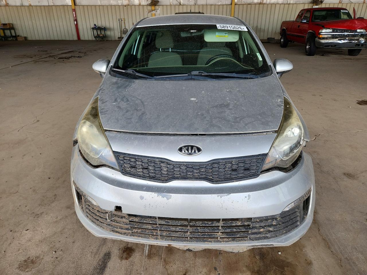 2016 KIA RIO LX A/T