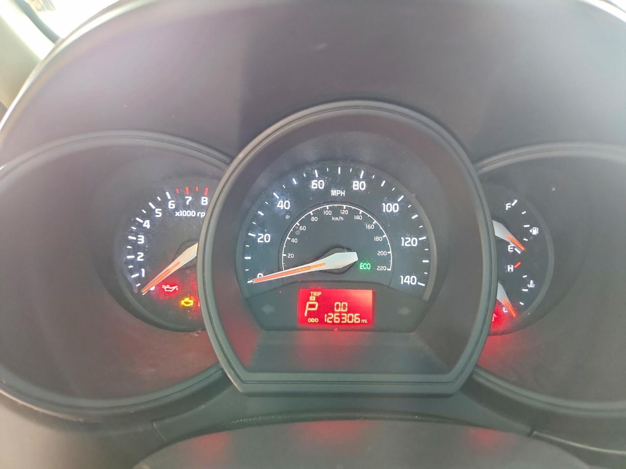 2016 KIA RIO LX A/T
