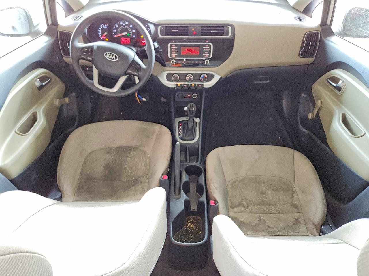 2016 KIA RIO LX A/T