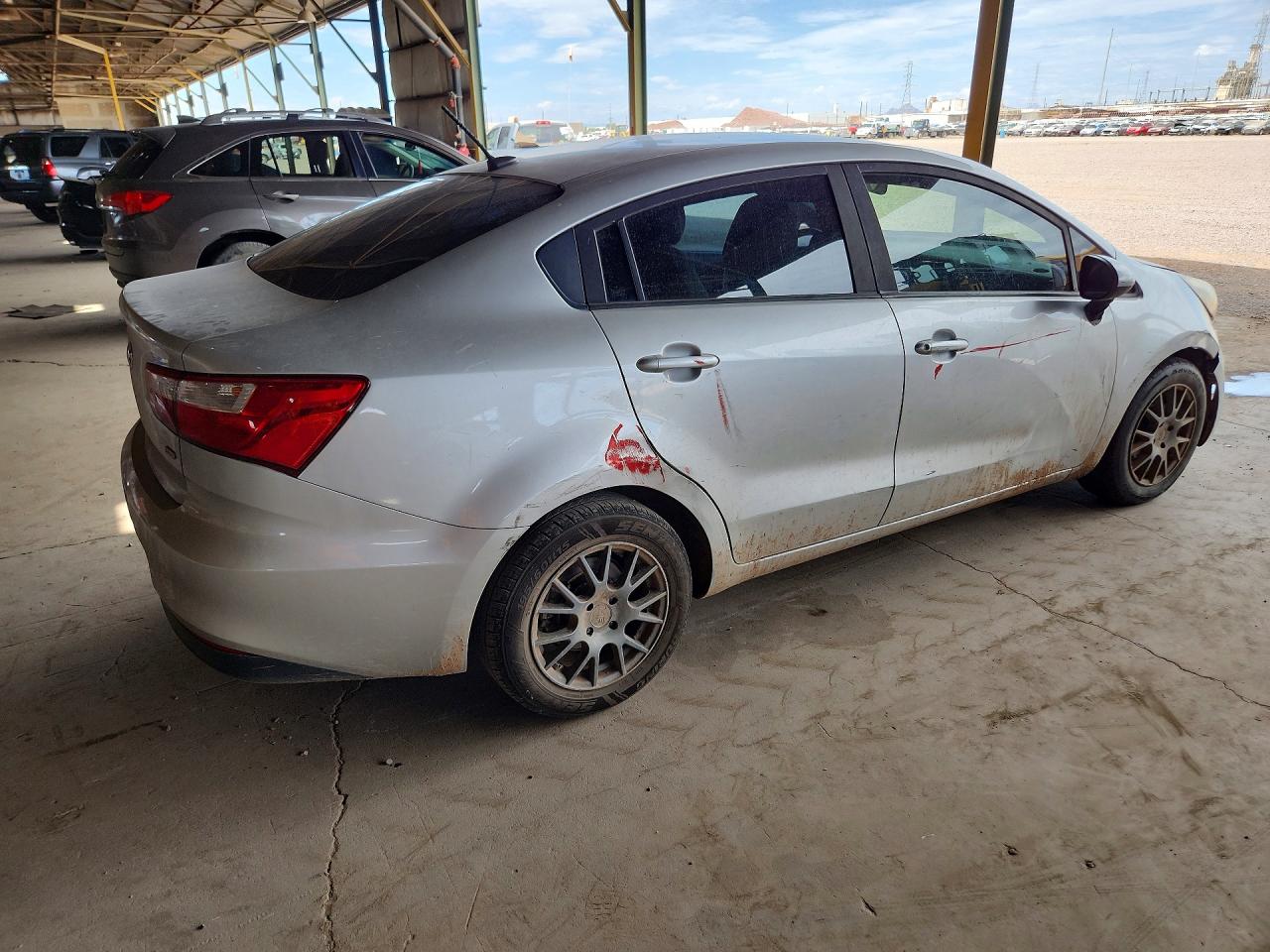 2016 KIA RIO LX A/T